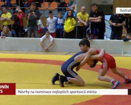 Návrhy na nominaci nejlepších sportovců města Hodonín