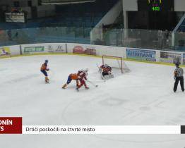 Drtiči poskočili na čtvrté místo