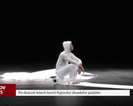 Po dvaceti letech končí Kyjovský divadelní podzim