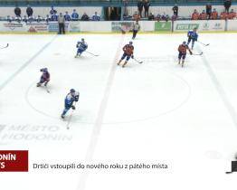 Drtiči vstoupili do nového roku z pátého místa