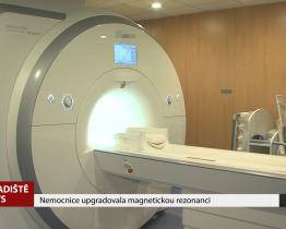 Nemocnice upgradovala magnetickou rezonanci