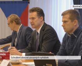V Hodoníně schválili obecně závazné vyhlášky