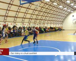 Žáci Jiskry si s chutí zastříleli