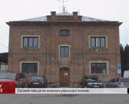 Začátek roku je ve znamení plánování investic