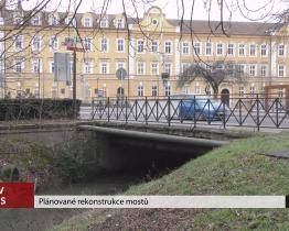 V Kyjově se plánují rekonstrukce mostů