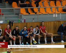 Hodonínské házenkářky dál tápou