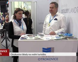Otrokovice lákaly na vodní turistiku