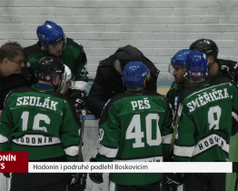 Hodonín i podruhé podlehl Boskovicím