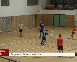 Tango ve druhé lize porazilo Zlín