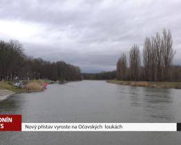 Nový přístav vyroste na Očovských loukách