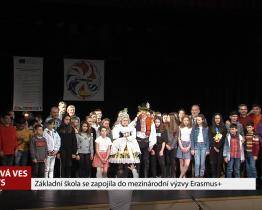 Základní škola se zapojila do mezinárodní výzvy Erasmus+