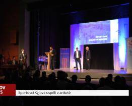 Sportovci Kyjova uspěli v anketě