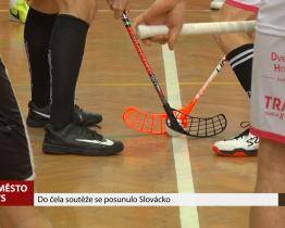 Do čela soutěže se posunulo Slovácko