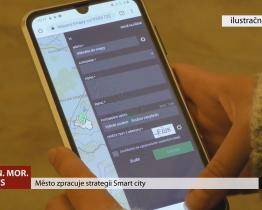 Město zpracuje strategii Smart city