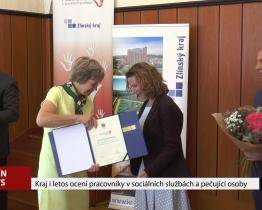 Kraj i letos ocení pracovníky v sociálních službách a pečující osoby