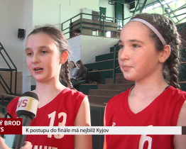 K postupu do finále má nejblíž Kyjov