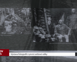 V Kyjově proběhne výstava fotek z první světové války