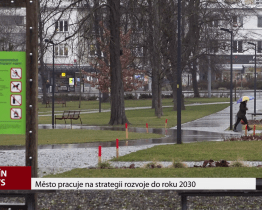 Město pracuje na strategii rozvoje do roku 2030