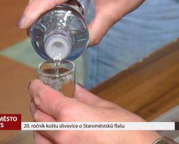 20. ročník koštu slivovice o Staroměstsků flašu