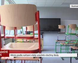 Vláda nařídila uzavření škol