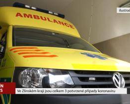 Ve Zlínském kraji jsou celkem 3 potvrzené případy koronaviru