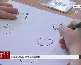 Virus COVID-19 a svět dítěte