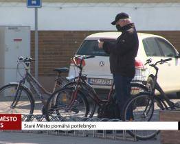 Staré Město pomáhá potřebným