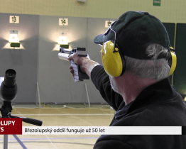 Březolupský oddíl funguje už 50 let