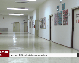 Magazín Veselí nad Moravou 14. 03. 2020
