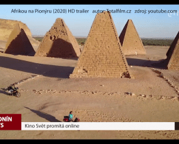 Kino Svět promítá online
