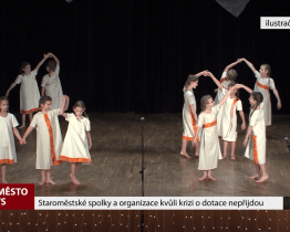 Staroměstské spolky a organizace kvůli krizi o dotace nepřijdou