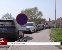 Začala bloková očista