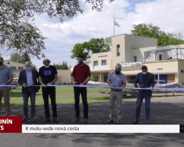 K molu vede nová cesta