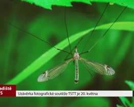 Uzávěrka fotografické soutěže TSTT je 20. května