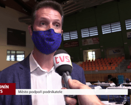 Město podpoří podnikatele