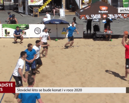 Slovácké léto se bude konat i v roce 2020