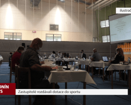 Zastupitelé rozdávali dotace do sportu