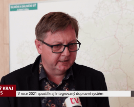 V roce 2021 spustí kraj integrovaný dopravní systém