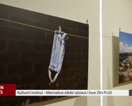Kulturní institut - Alternativa zdobí výstava I love Zlín PLUS