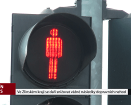Ve Zlínském kraji se daří snižovat vážné následky dopravních nehod