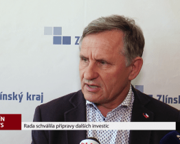 Rada schválila přípravu dalších investic