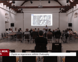 Chystá se regenerace sídliště Chaloupky
