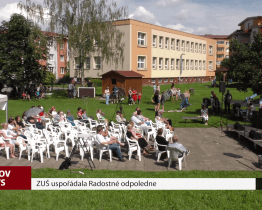 ZUŠ uspořádala Radostné odpoledne