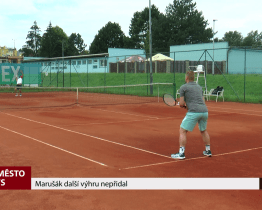 Marušák další výhru nepřidal