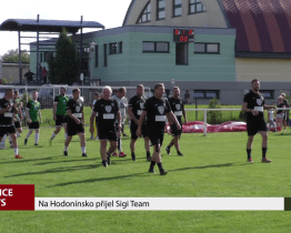 Na Hodonínsko přijel Sigi Team