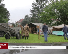 Military den v Uherském Ostrohu
