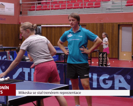 Mikeska se stal trenérem reprezentace