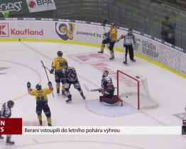 Berani vstoupili do letního poháru výhrou