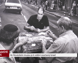Ve Slováckém muzeu je k vidění současný Izrael