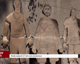 Krok oslavil 21 let své existence